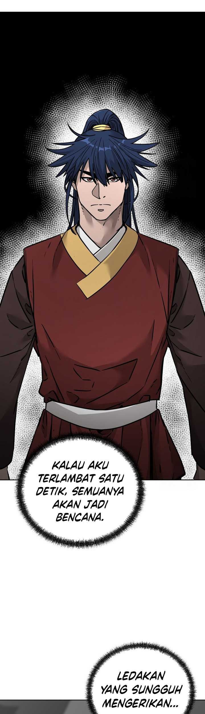 Reincarnation of the Murim Clan’s Former Ranker Chapter 141 Gambar 32