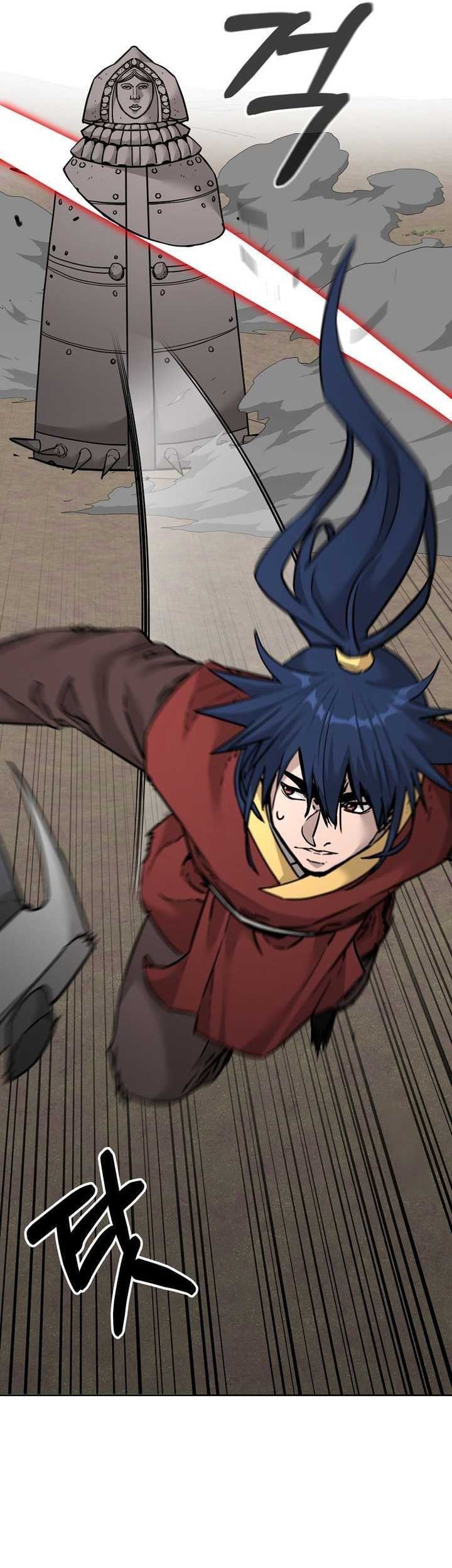 Reincarnation of the Murim Clan’s Former Ranker Chapter 141 Gambar 36