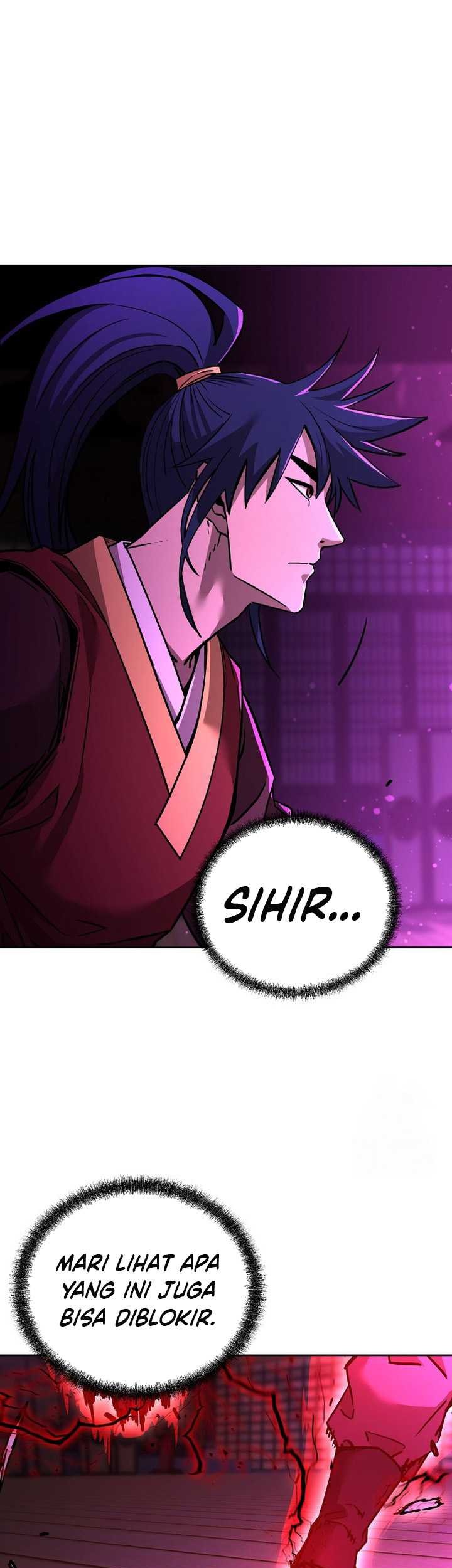 Reincarnation of the Murim Clan’s Former Ranker Chapter 141 Gambar 20