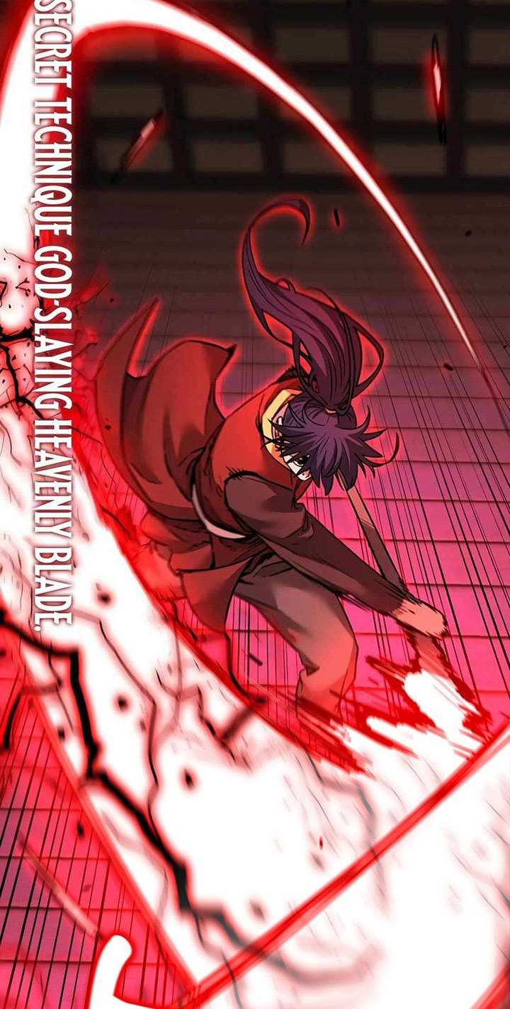 Reincarnation of the Murim Clan’s Former Ranker Chapter 141 Gambar 23