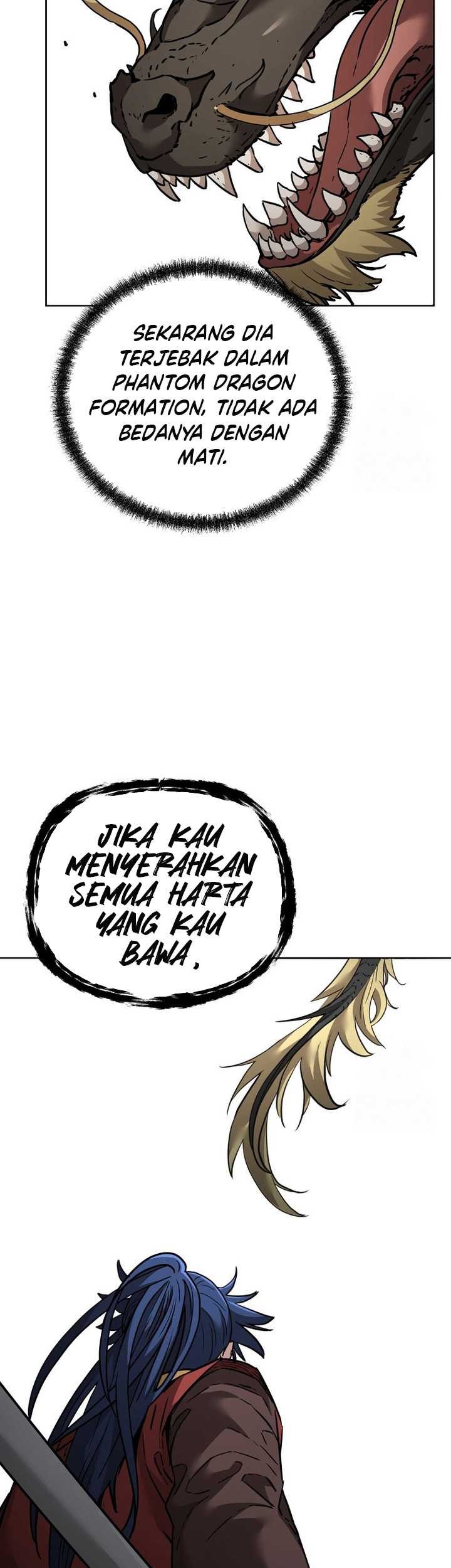 Reincarnation of the Murim Clan’s Former Ranker Chapter 141 Gambar 48