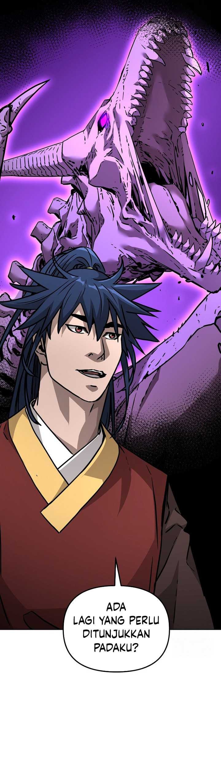 Reincarnation of the Murim Clan’s Former Ranker Chapter 141 Gambar 52