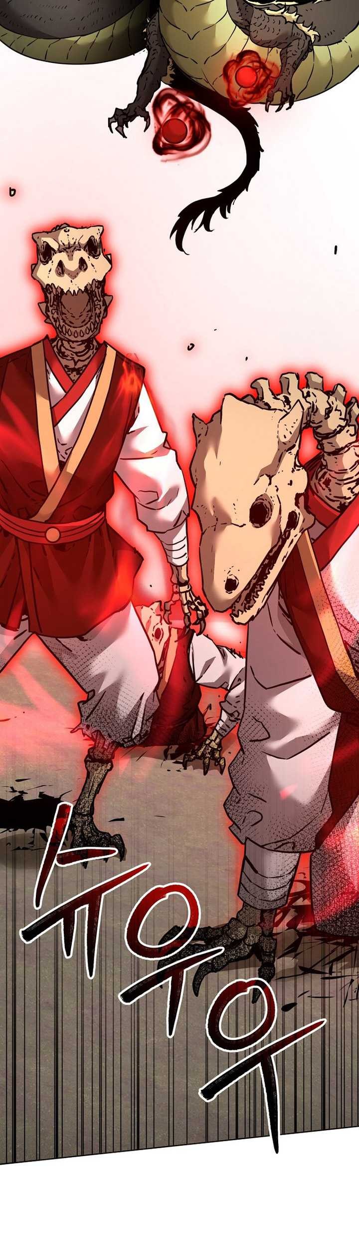 Reincarnation of the Murim Clan’s Former Ranker Chapter 141 Gambar 56