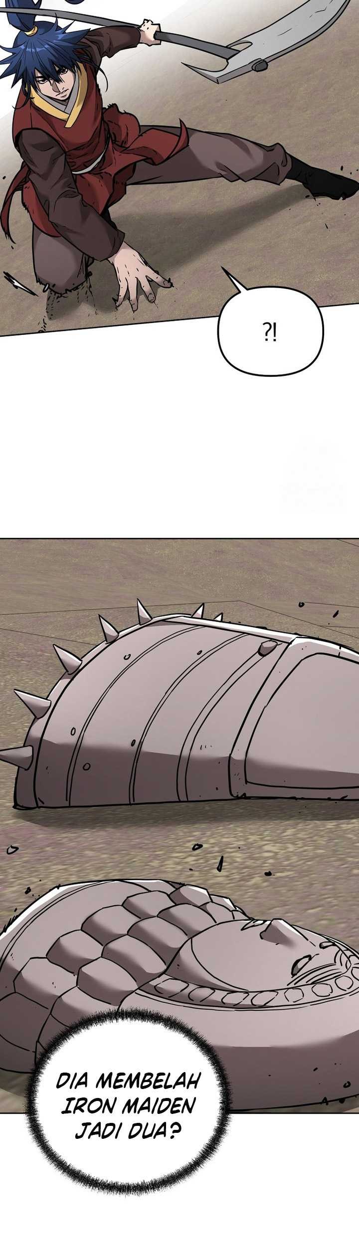 Reincarnation of the Murim Clan’s Former Ranker Chapter 141 Gambar 38