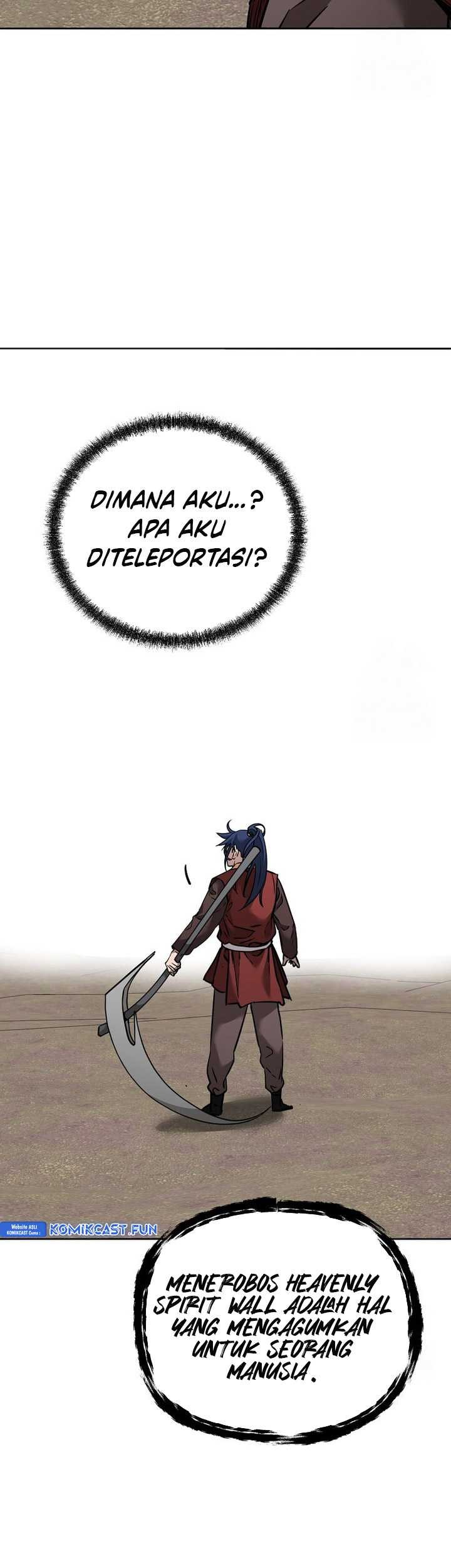 Reincarnation of the Murim Clan’s Former Ranker Chapter 141 Gambar 40