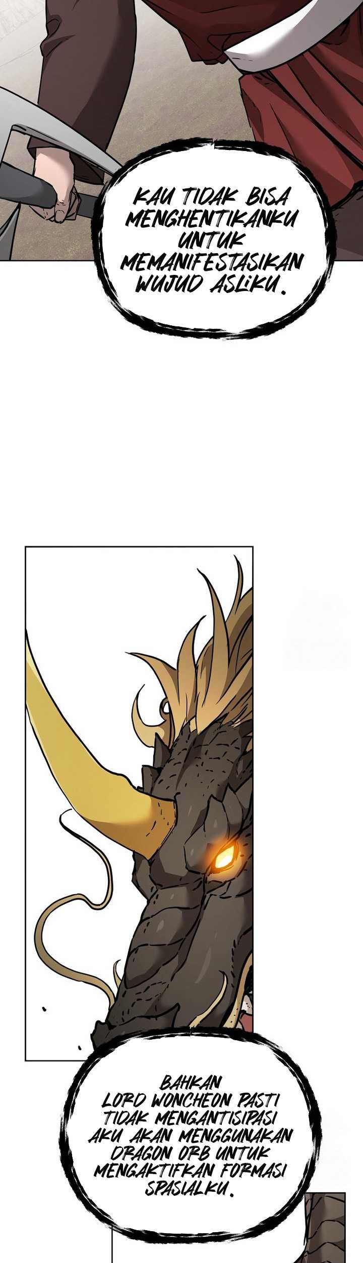 Reincarnation of the Murim Clan’s Former Ranker Chapter 141 Gambar 42