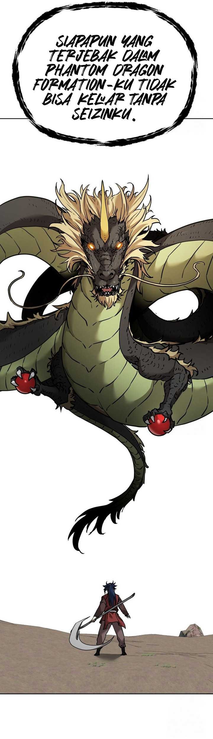 Reincarnation of the Murim Clan’s Former Ranker Chapter 141 Gambar 44