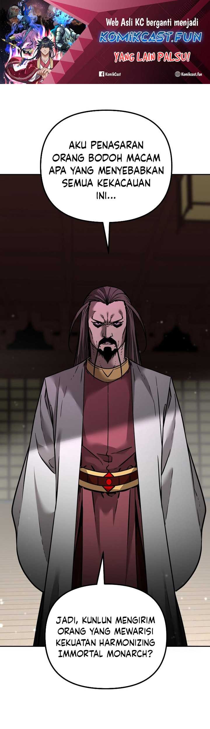 Manhwa Reincarnation of the Murim Clan’s Former Ranker Chapter 141 gambar nomor 2