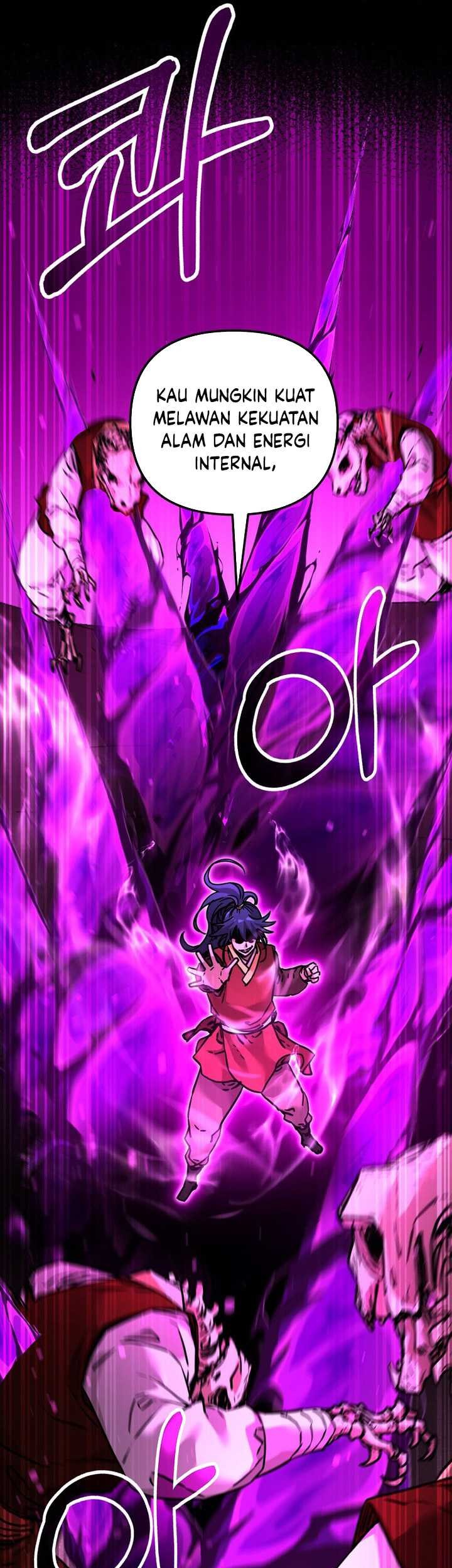 Reincarnation of the Murim Clan’s Former Ranker Chapter 141 Gambar 68