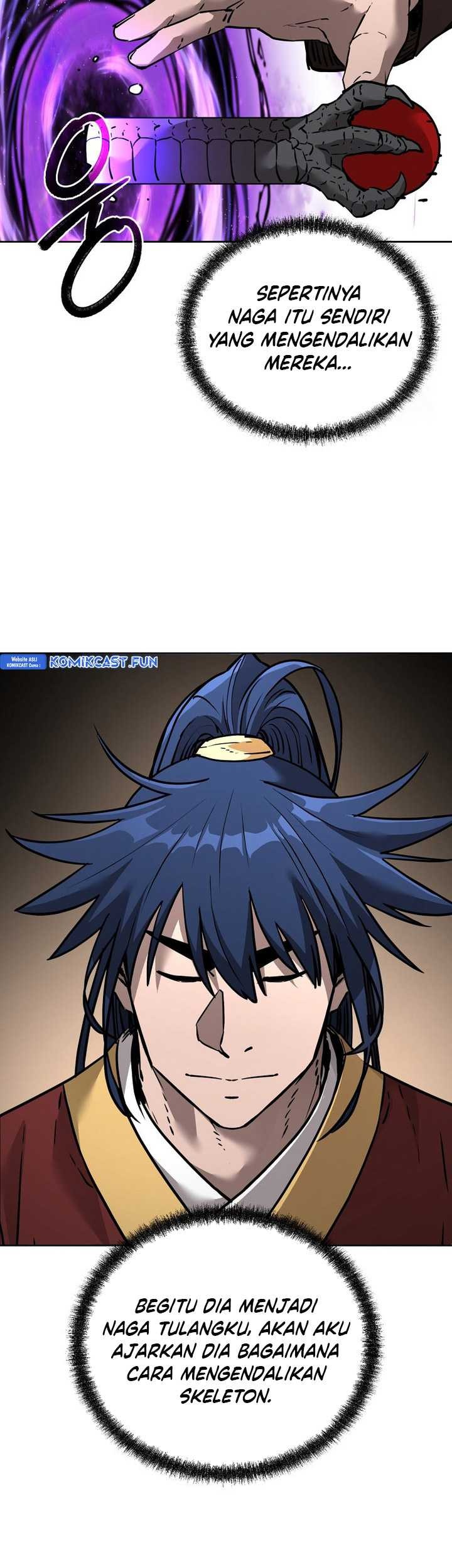 Reincarnation of the Murim Clan’s Former Ranker Chapter 141 Gambar 74