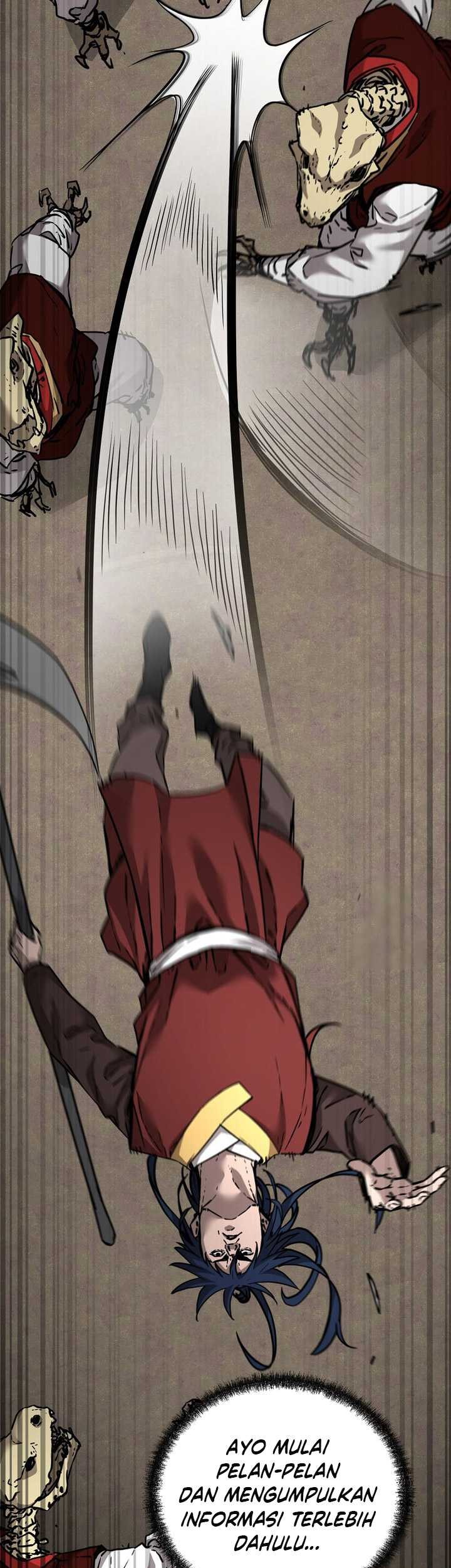 Reincarnation of the Murim Clan’s Former Ranker Chapter 141 Gambar 58