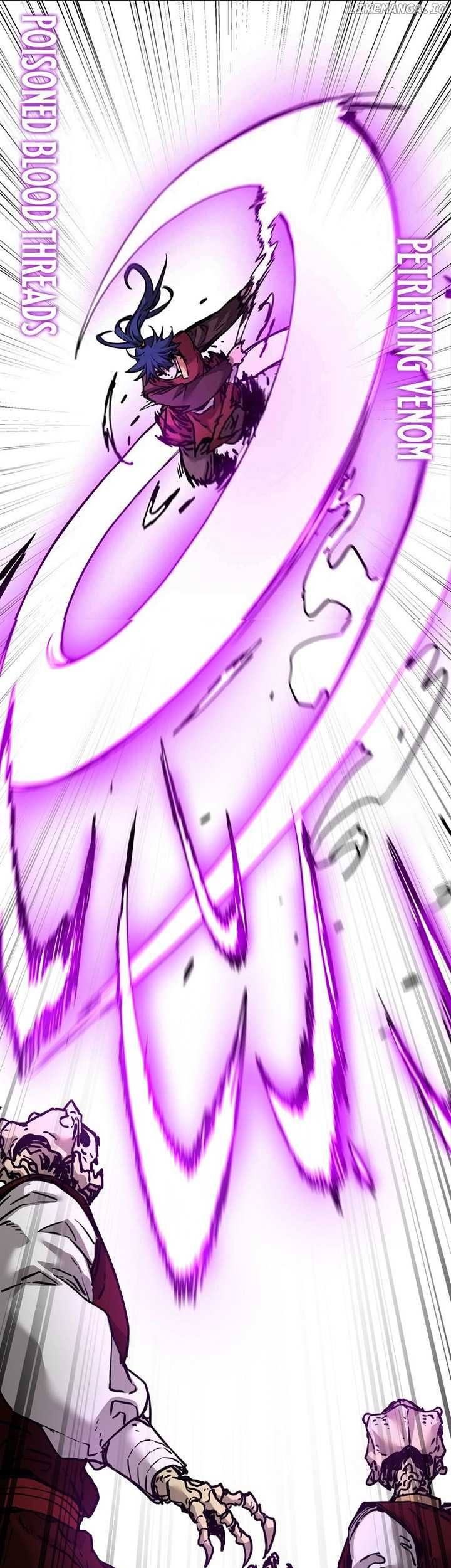 Reincarnation of the Murim Clan’s Former Ranker Chapter 141 Gambar 60