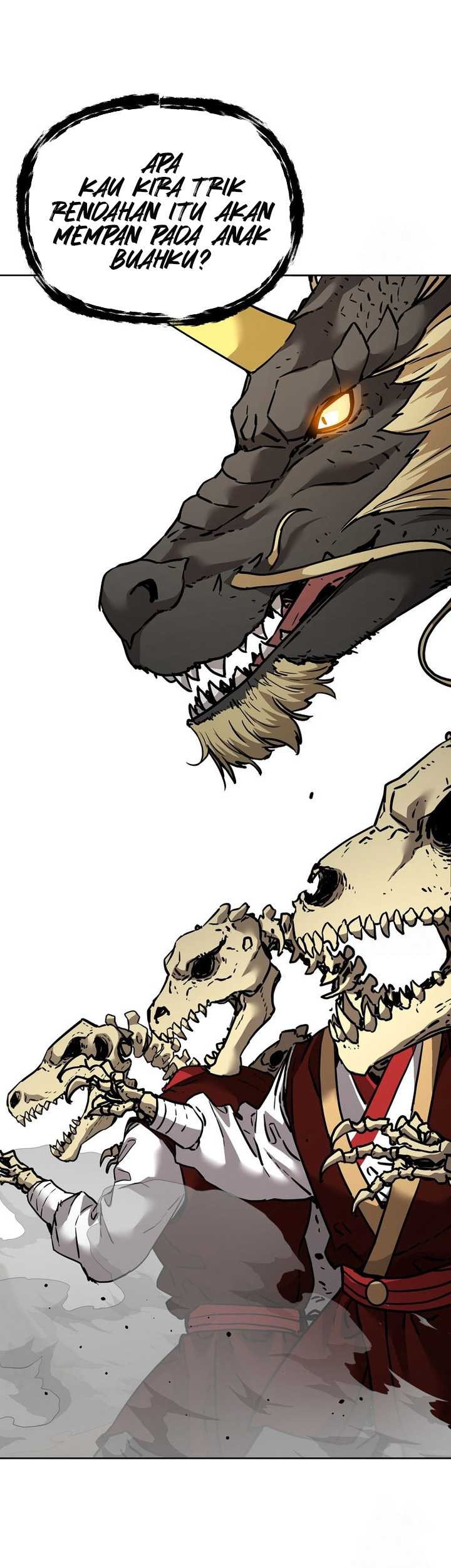 Reincarnation of the Murim Clan’s Former Ranker Chapter 141 Gambar 62