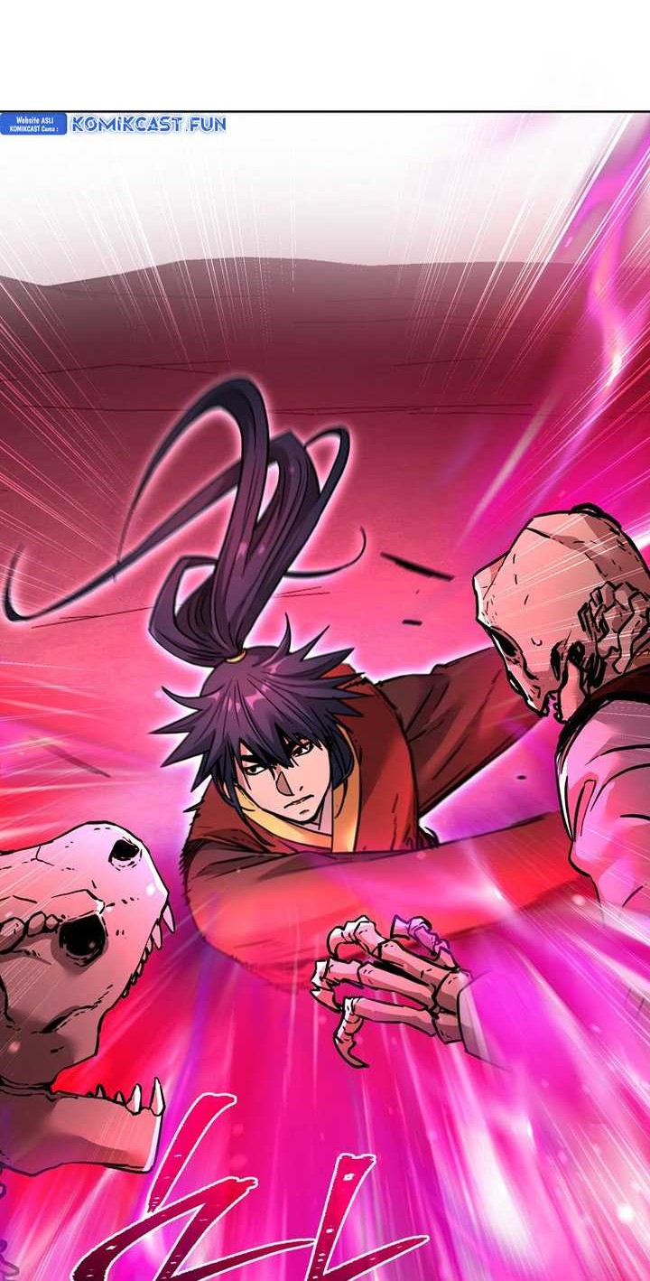 Reincarnation of the Murim Clan’s Former Ranker Chapter 141 Gambar 65