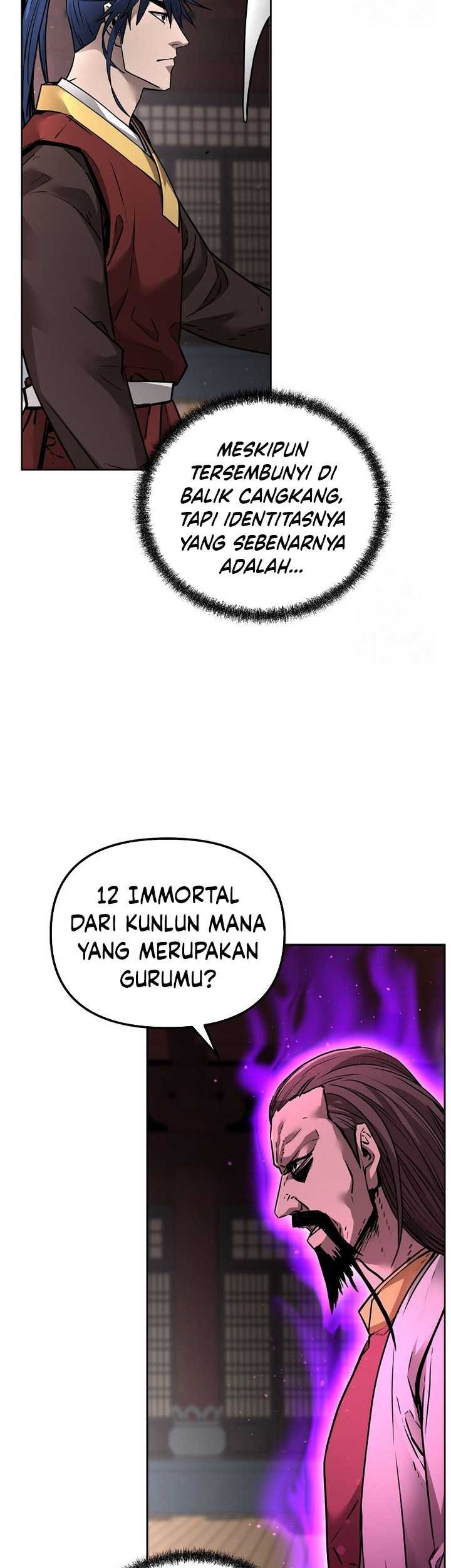 Reincarnation of the Murim Clan’s Former Ranker Chapter 141 Gambar 4
