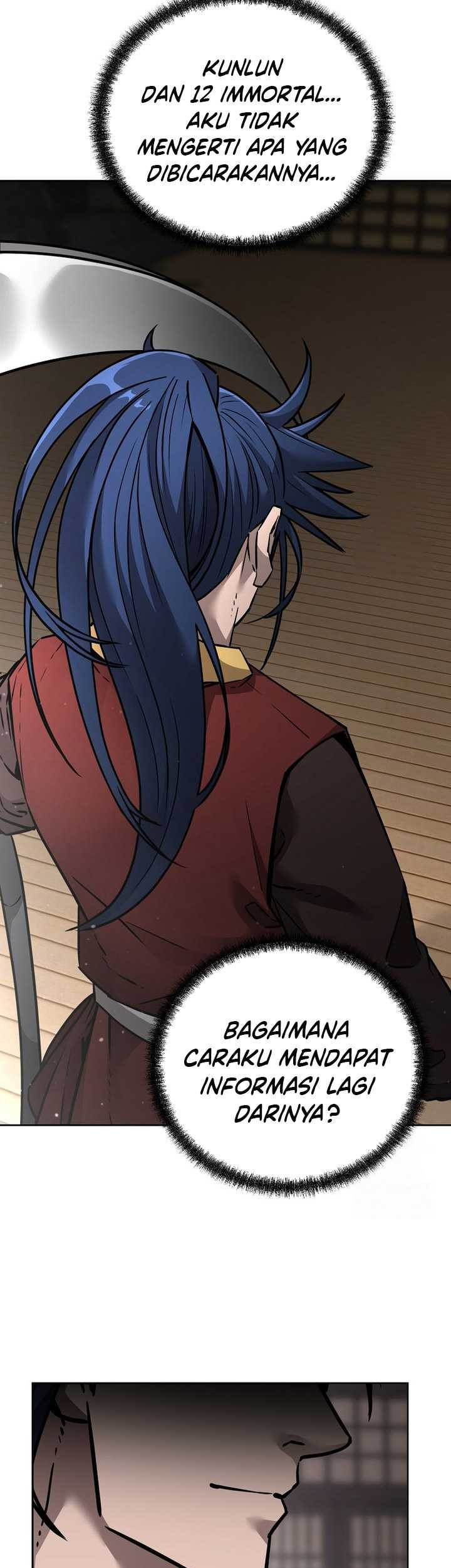 Reincarnation of the Murim Clan’s Former Ranker Chapter 141 Gambar 6