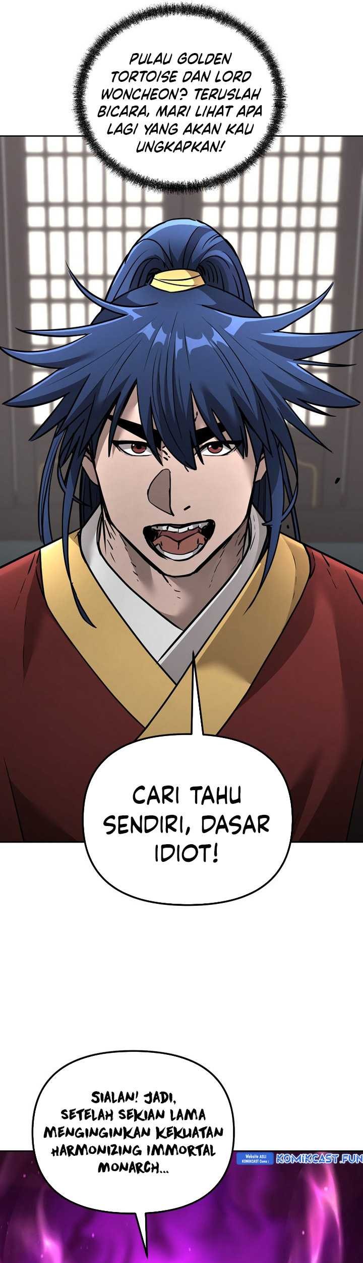 Reincarnation of the Murim Clan’s Former Ranker Chapter 141 Gambar 12