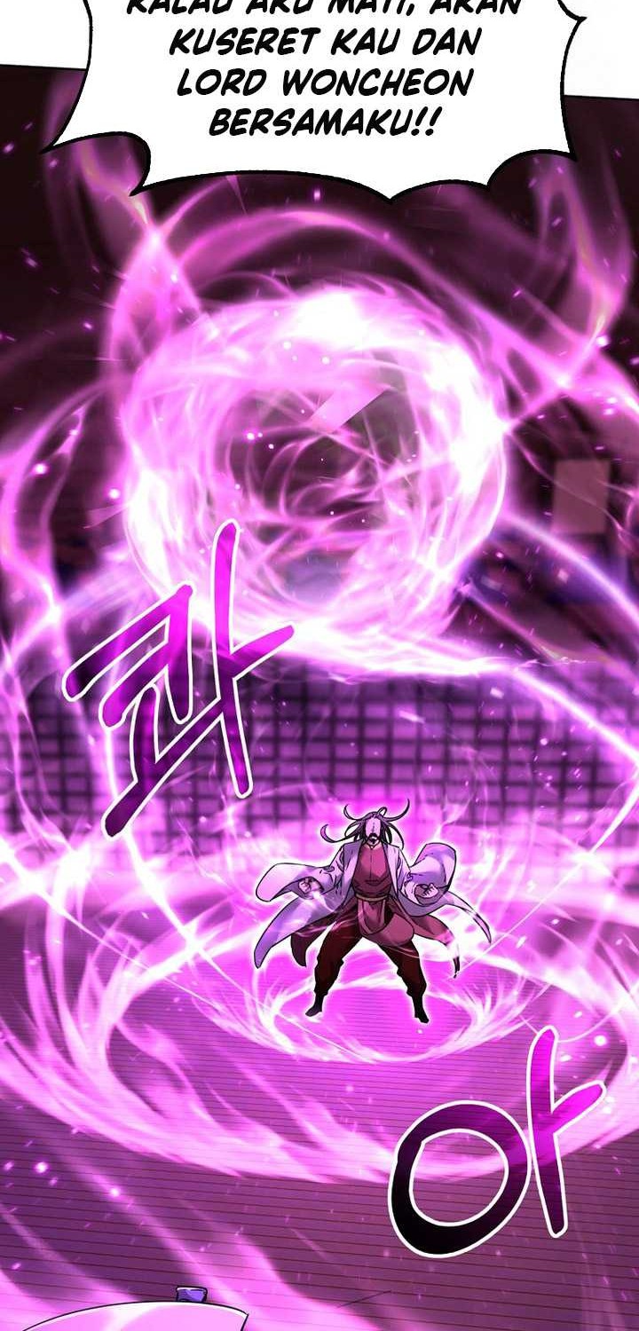 Reincarnation of the Murim Clan’s Former Ranker Chapter 141 Gambar 15