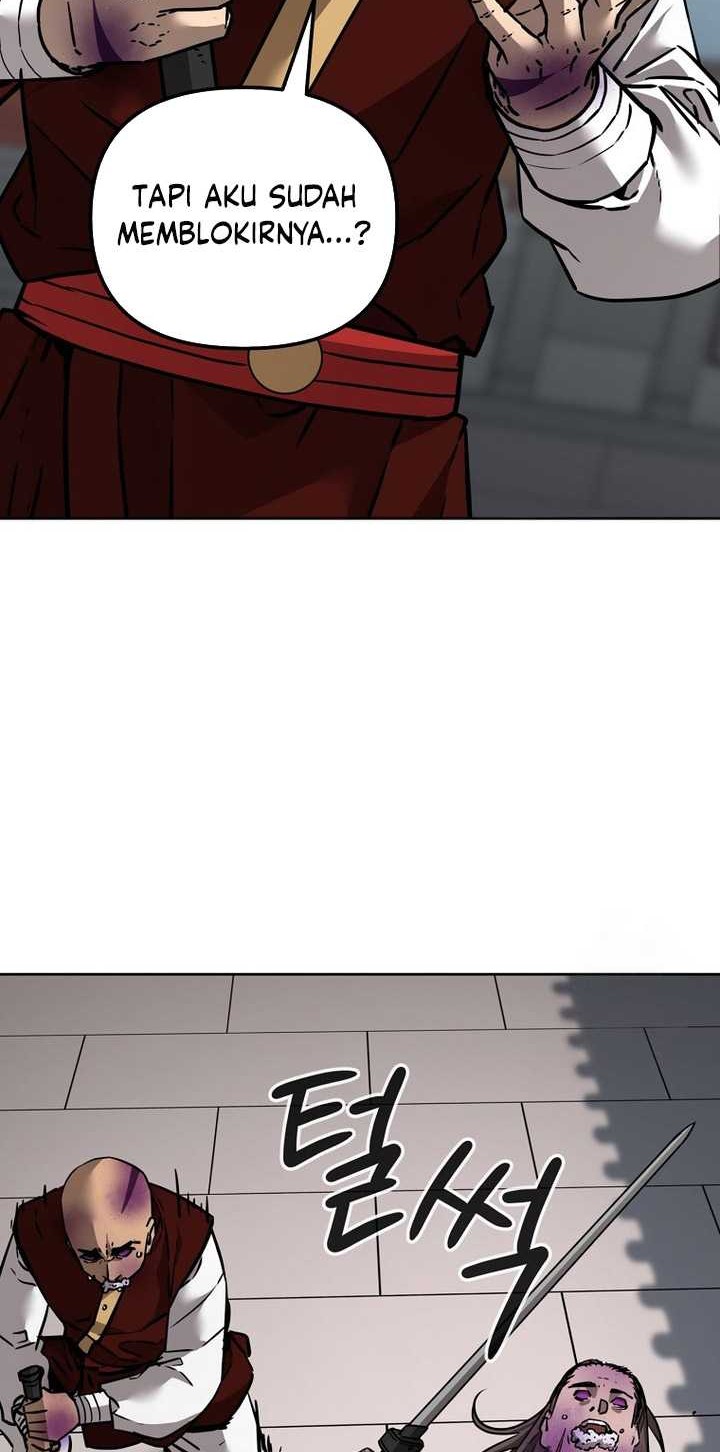 Reincarnation of the Murim Clan’s Former Ranker Chapter 140 Gambar 29