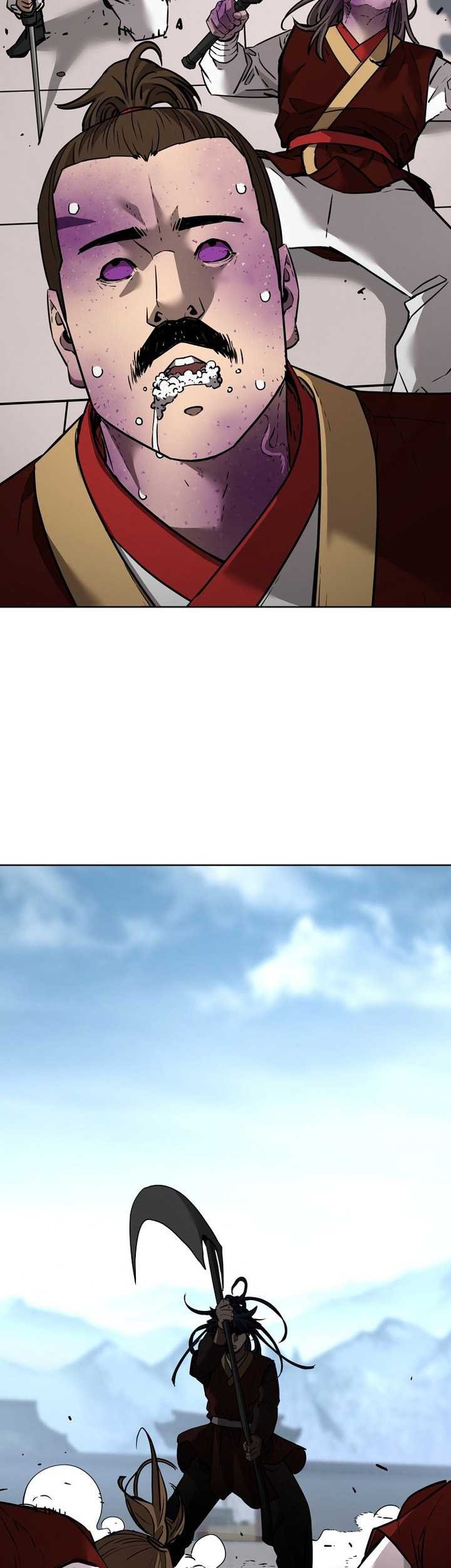 Reincarnation of the Murim Clan’s Former Ranker Chapter 140 Gambar 30