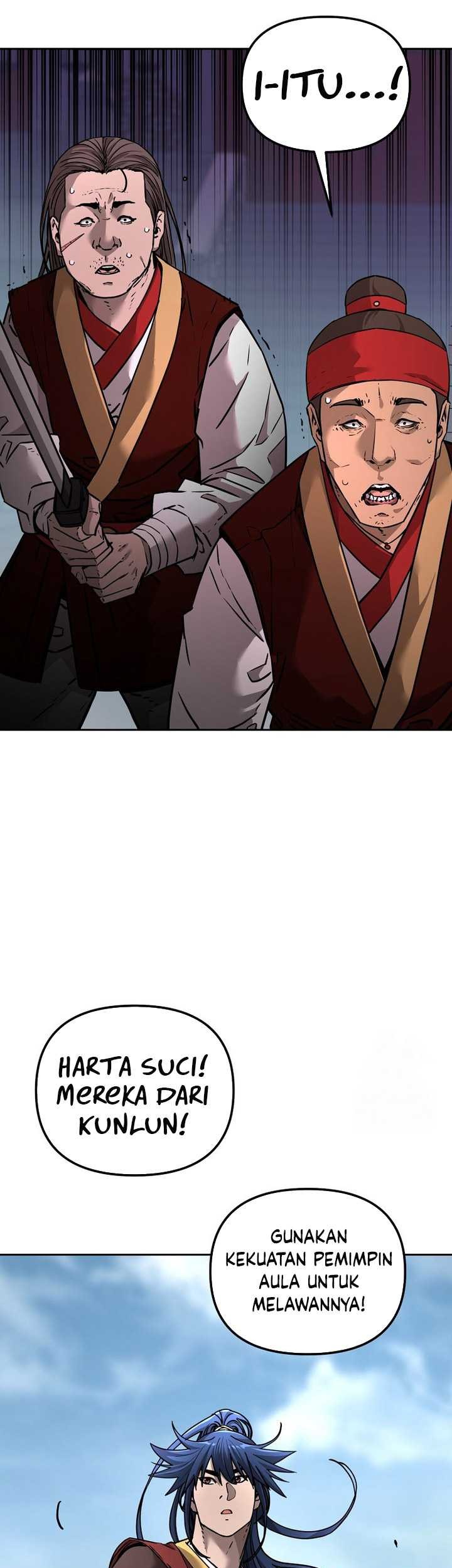 Reincarnation of the Murim Clan’s Former Ranker Chapter 140 Gambar 32