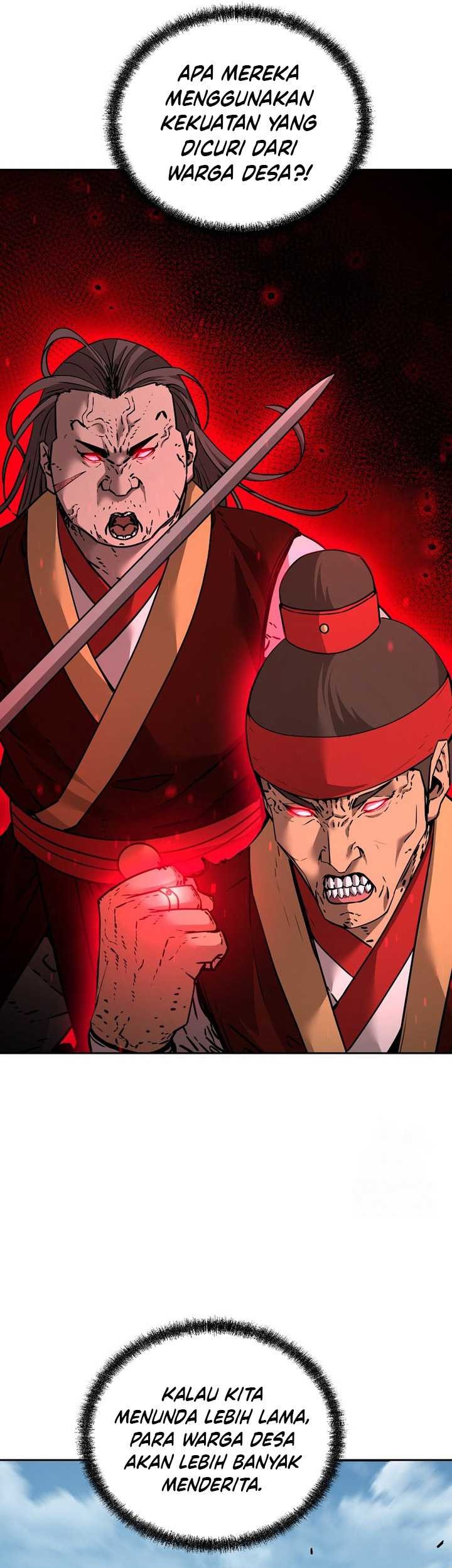 Reincarnation of the Murim Clan’s Former Ranker Chapter 140 Gambar 34