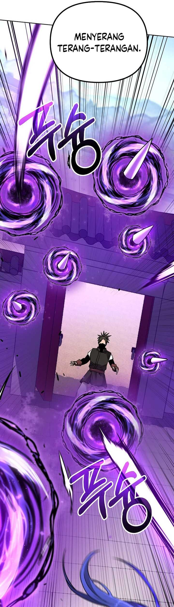 Reincarnation of the Murim Clan’s Former Ranker Chapter 140 Gambar 18