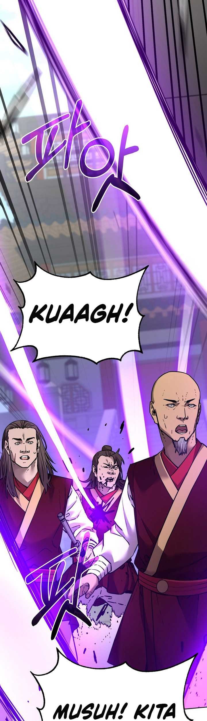 Reincarnation of the Murim Clan’s Former Ranker Chapter 140 Gambar 20