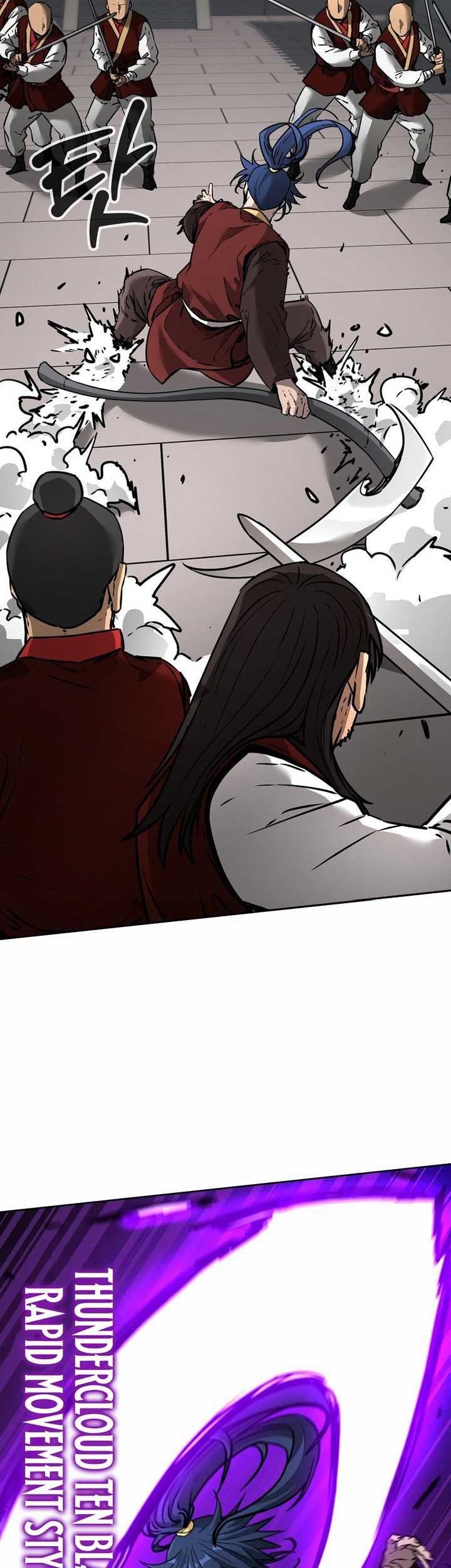 Reincarnation of the Murim Clan’s Former Ranker Chapter 140 Gambar 24