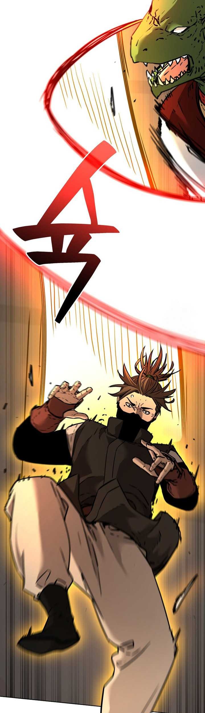 Reincarnation of the Murim Clan’s Former Ranker Chapter 140 Gambar 46