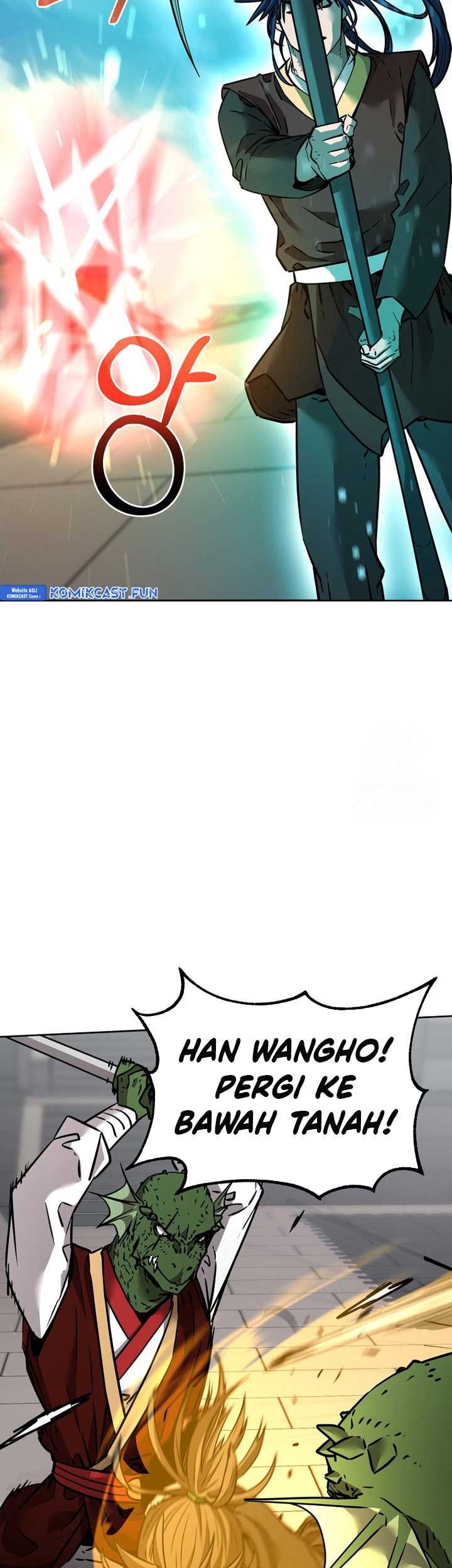 Reincarnation of the Murim Clan’s Former Ranker Chapter 140 Gambar 48