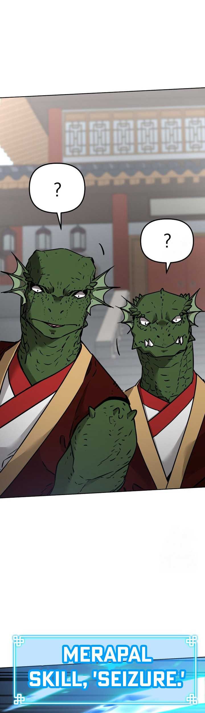 Reincarnation of the Murim Clan’s Former Ranker Chapter 140 Gambar 52