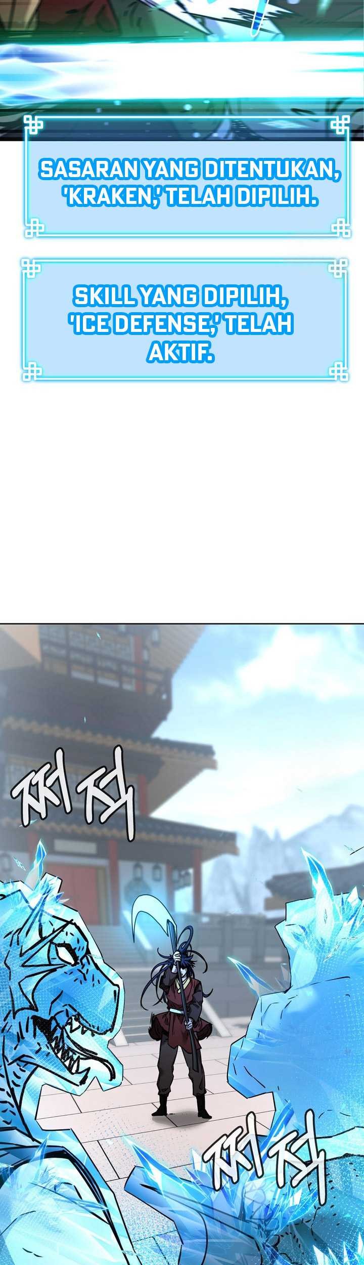 Reincarnation of the Murim Clan’s Former Ranker Chapter 140 Gambar 54