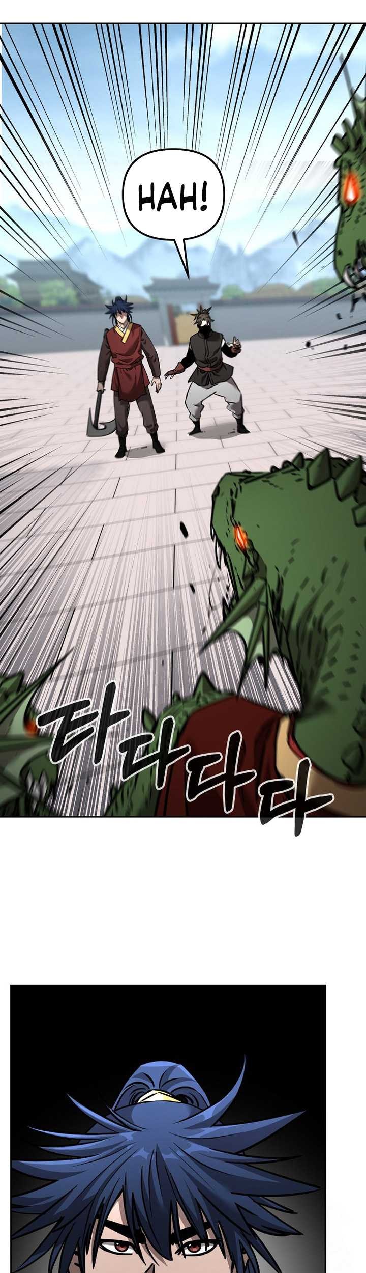 Reincarnation of the Murim Clan’s Former Ranker Chapter 140 Gambar 38