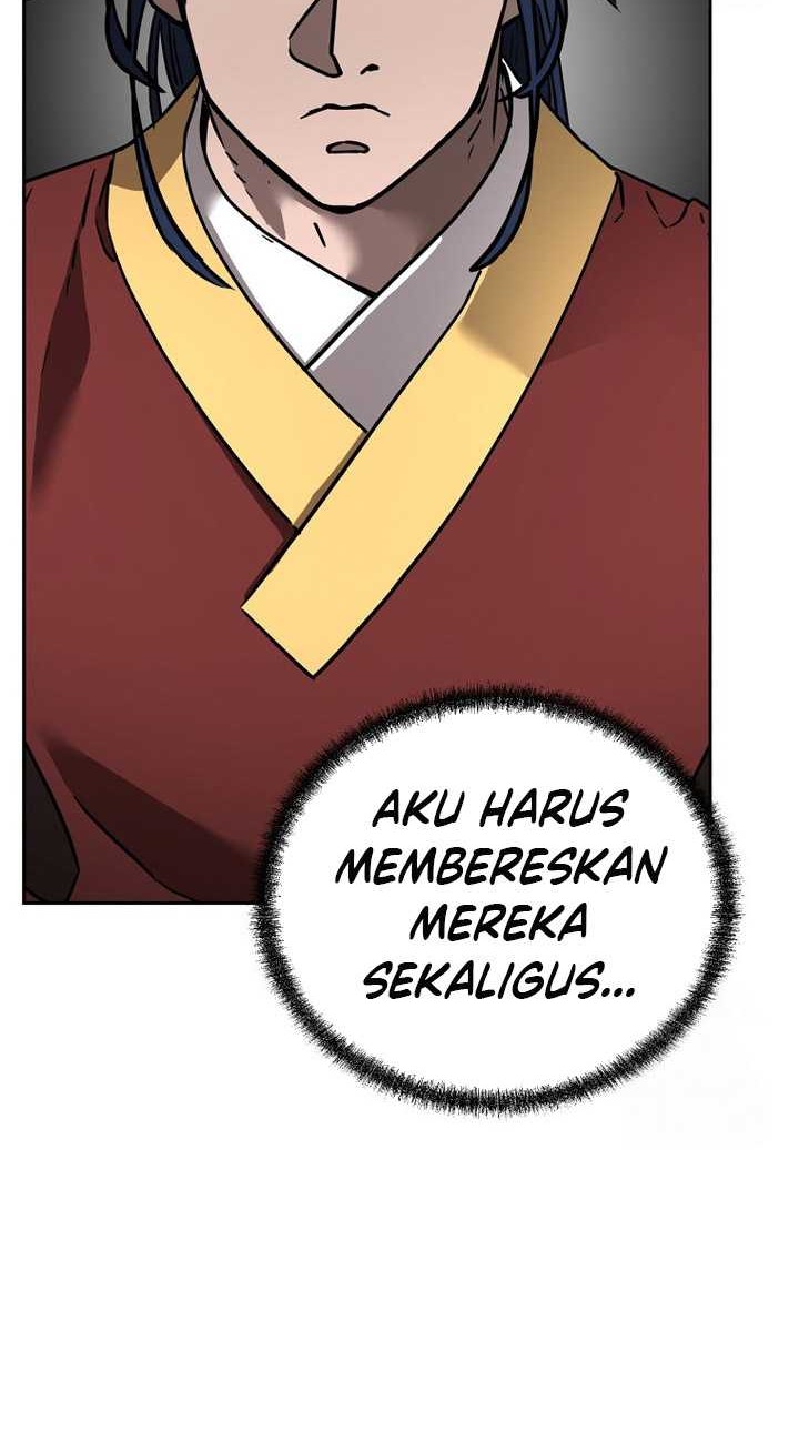 Reincarnation of the Murim Clan’s Former Ranker Chapter 140 Gambar 39