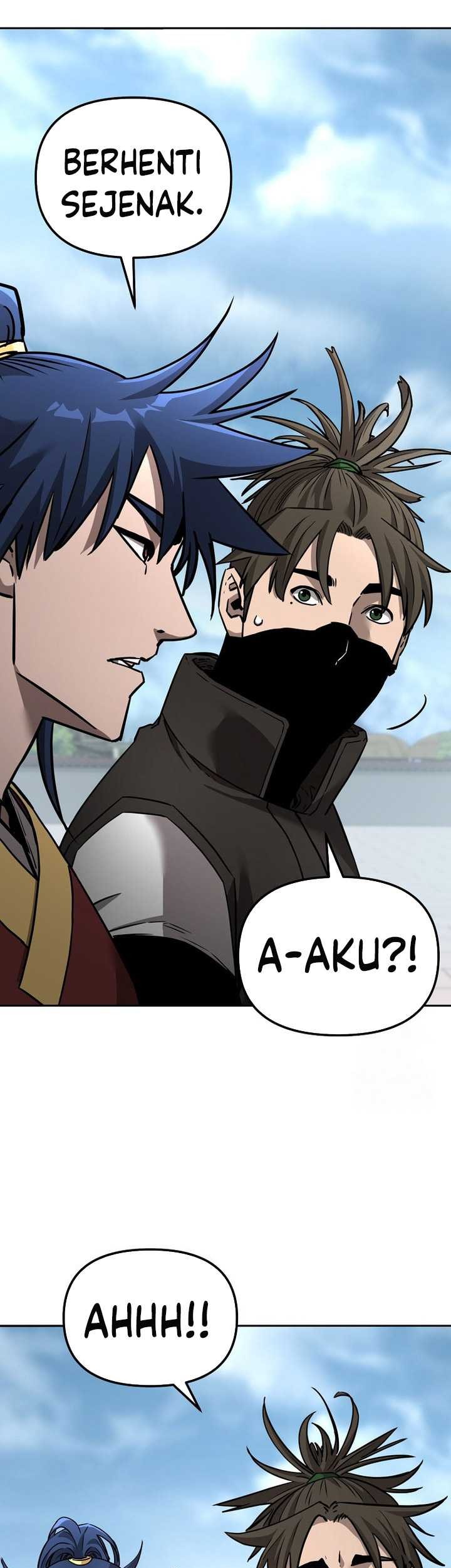 Reincarnation of the Murim Clan’s Former Ranker Chapter 140 Gambar 40