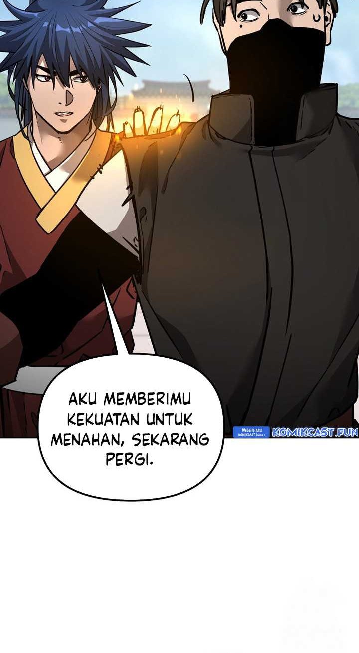 Reincarnation of the Murim Clan’s Former Ranker Chapter 140 Gambar 41