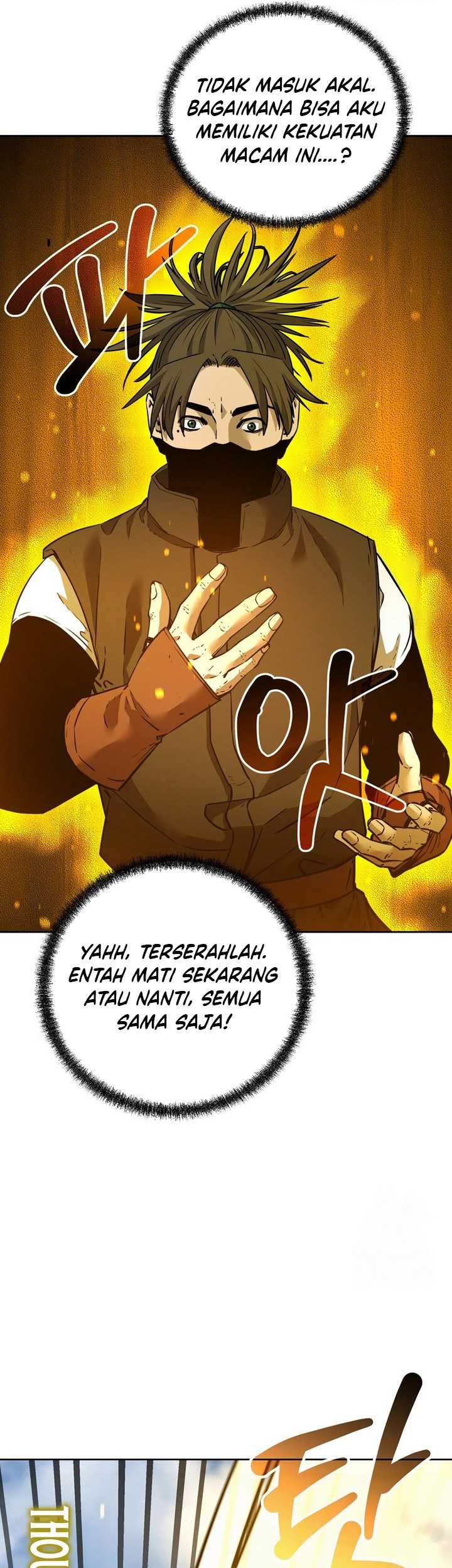 Reincarnation of the Murim Clan’s Former Ranker Chapter 140 Gambar 42