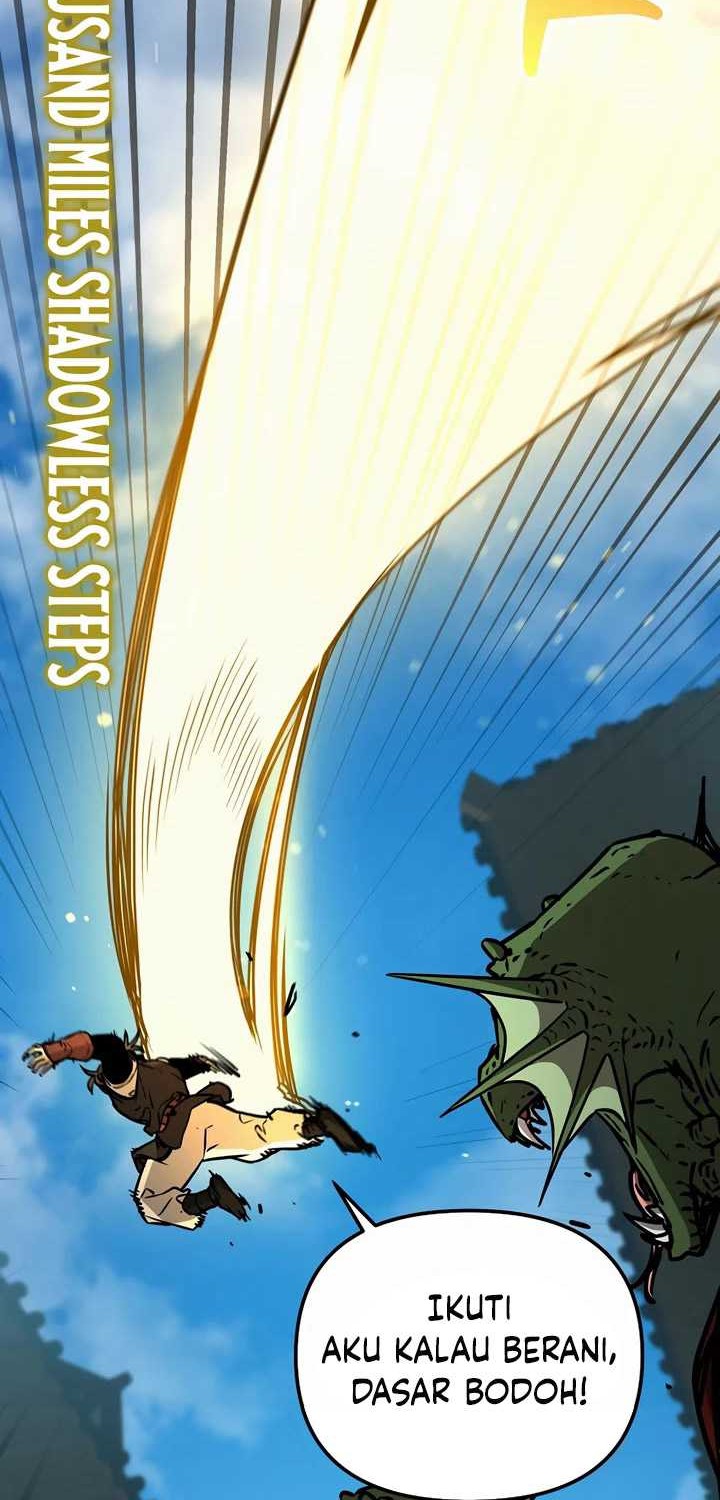 Reincarnation of the Murim Clan’s Former Ranker Chapter 140 Gambar 43