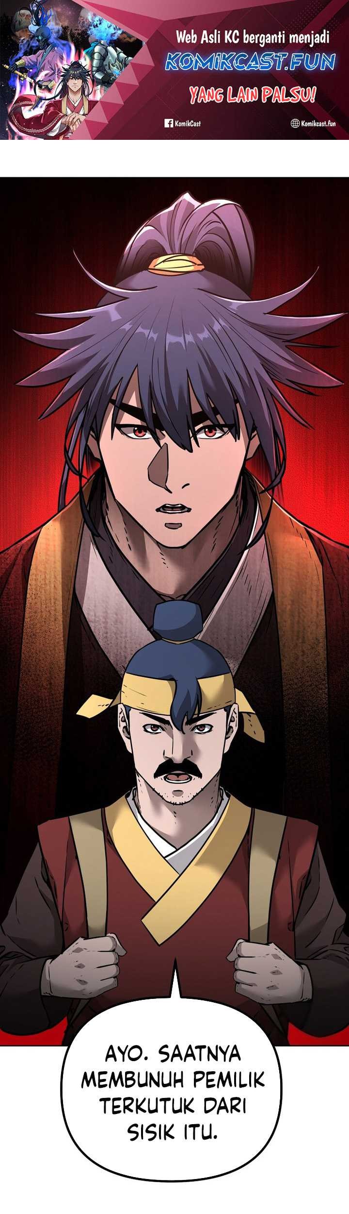 Manhwa Reincarnation of the Murim Clan’s Former Ranker Chapter 140 gambar nomor 2