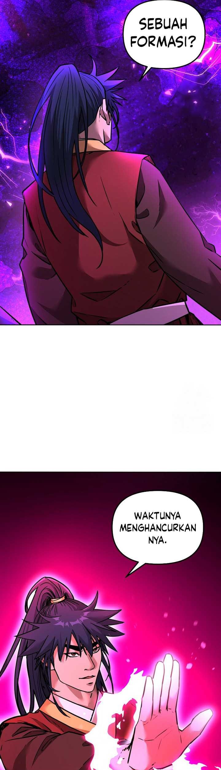 Reincarnation of the Murim Clan’s Former Ranker Chapter 140 Gambar 74