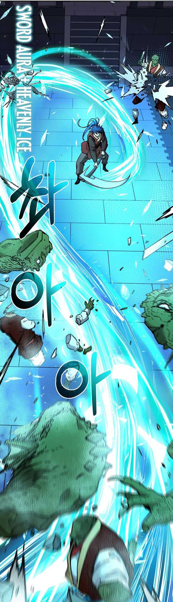 Reincarnation of the Murim Clan’s Former Ranker Chapter 140 Gambar 58