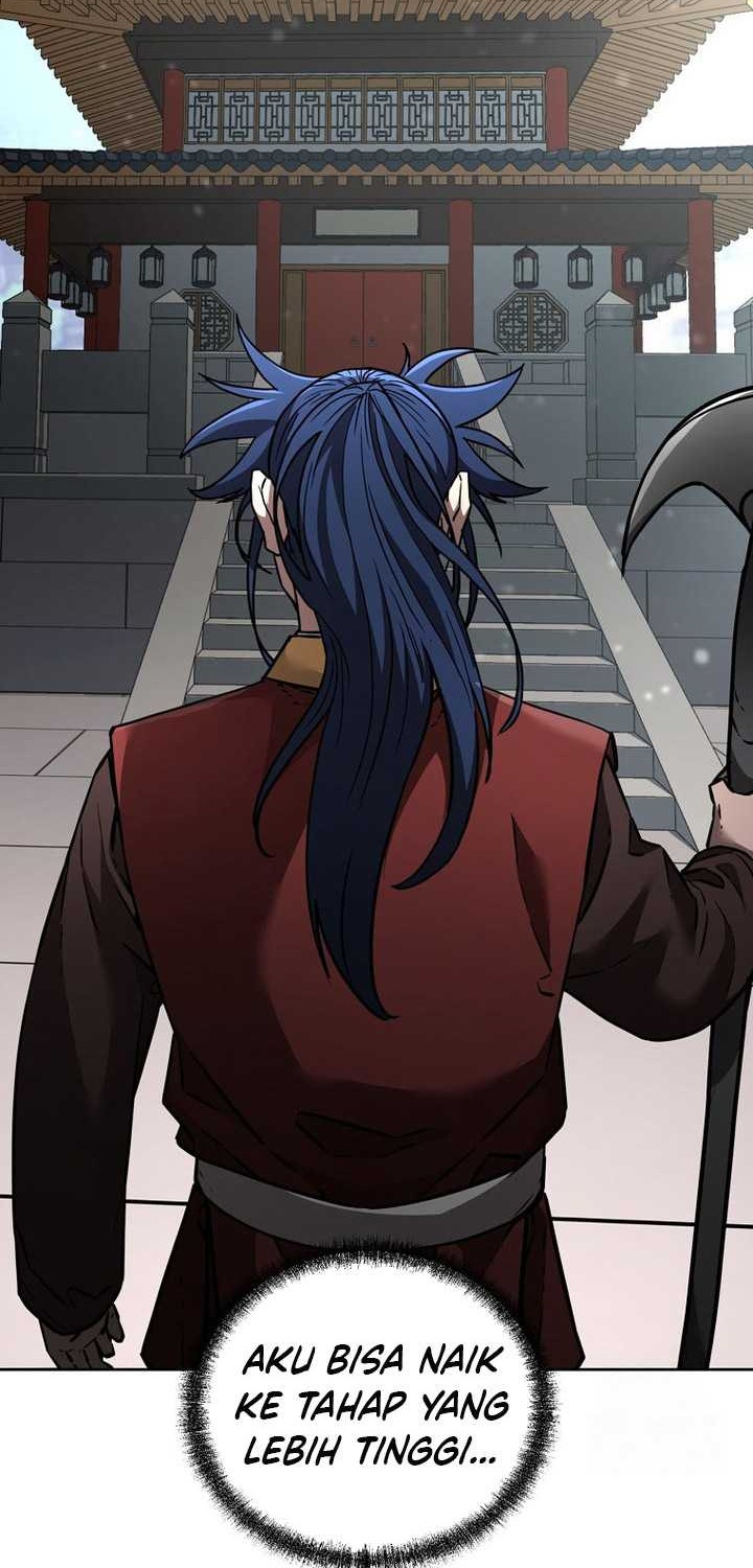 Reincarnation of the Murim Clan’s Former Ranker Chapter 140 Gambar 61