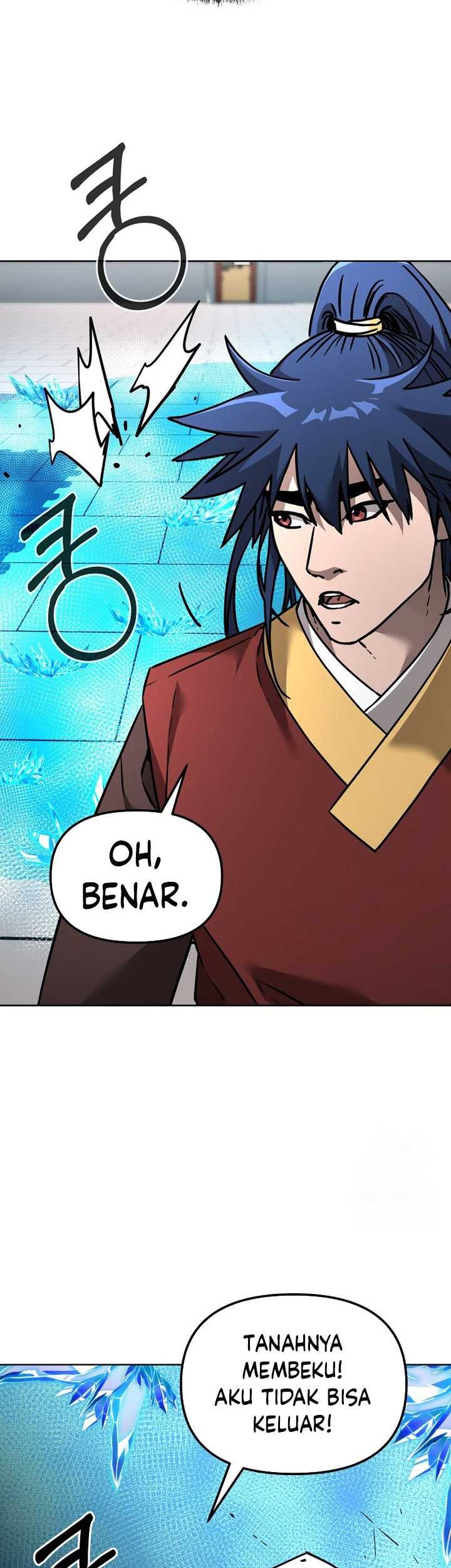 Reincarnation of the Murim Clan’s Former Ranker Chapter 140 Gambar 62