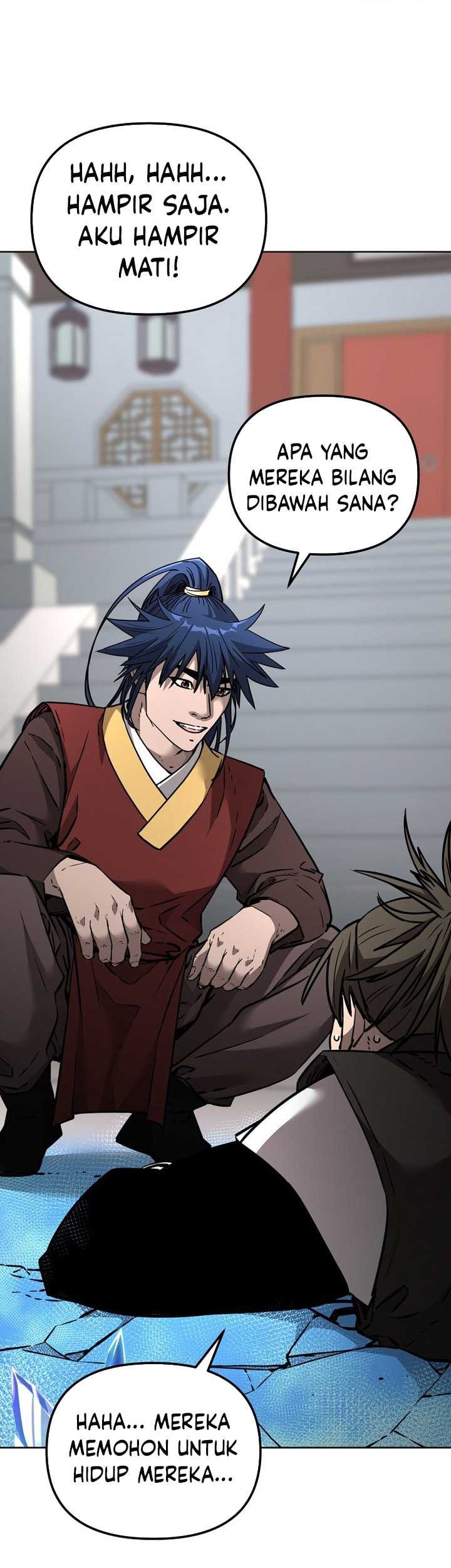 Reincarnation of the Murim Clan’s Former Ranker Chapter 140 Gambar 64