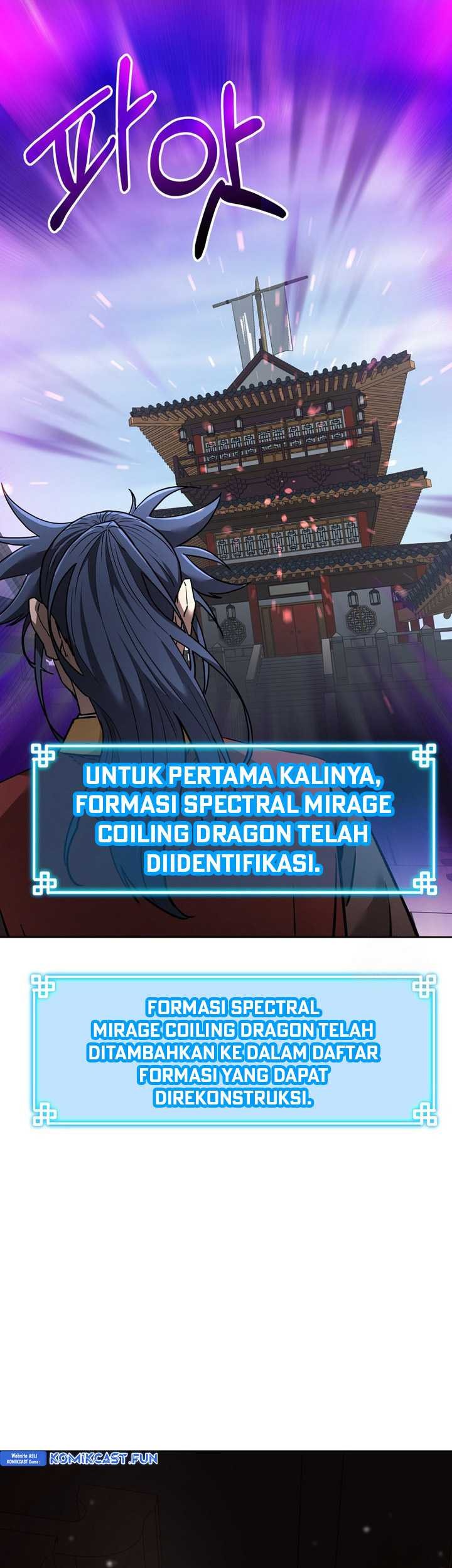 Reincarnation of the Murim Clan’s Former Ranker Chapter 140 Gambar 78
