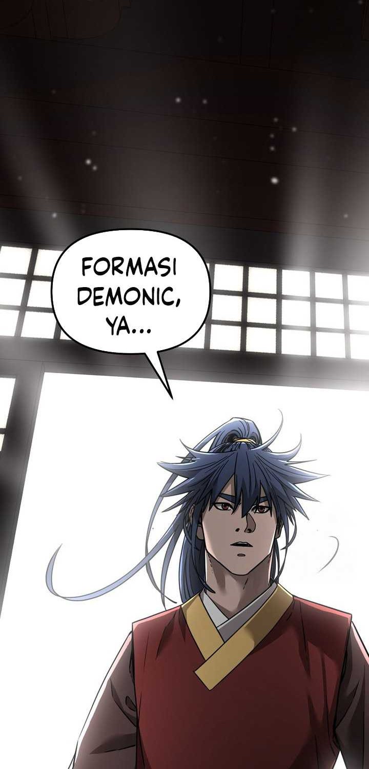 Reincarnation of the Murim Clan’s Former Ranker Chapter 140 Gambar 79