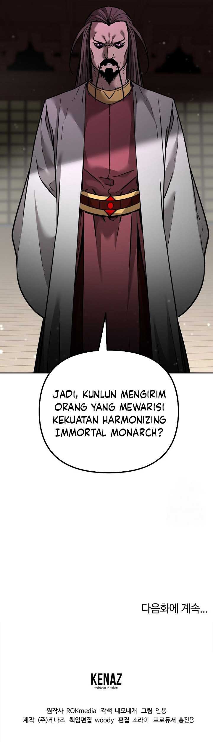 Reincarnation of the Murim Clan’s Former Ranker Chapter 140 Gambar 84