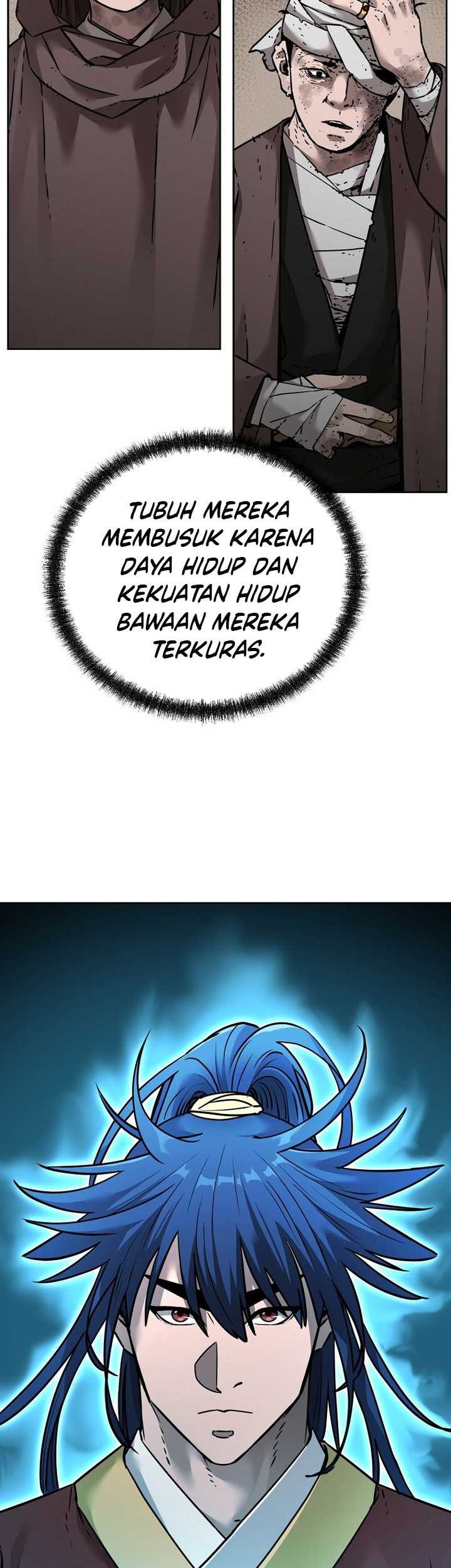 Reincarnation of the Murim Clan’s Former Ranker Chapter 140 Gambar 8
