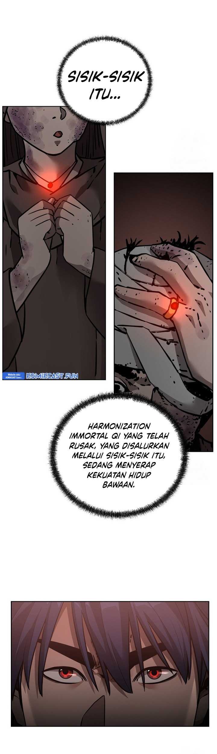 Reincarnation of the Murim Clan’s Former Ranker Chapter 140 Gambar 10